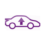 Hydraulische Anhebung